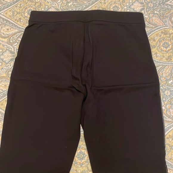 Dynamite faux leather leggings with detailing at knee - Picture 5 of 5